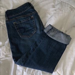 👖•American Eagle Capris•👖